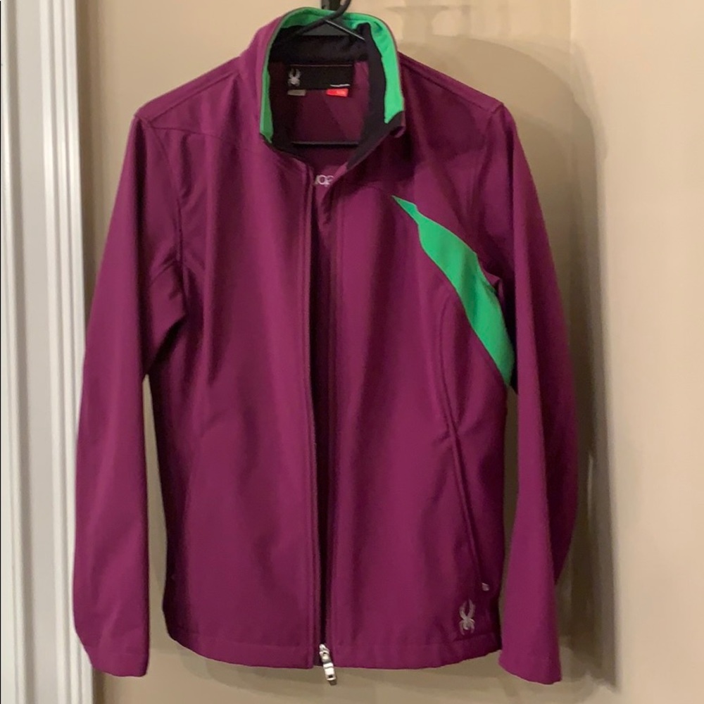 Spider jacket